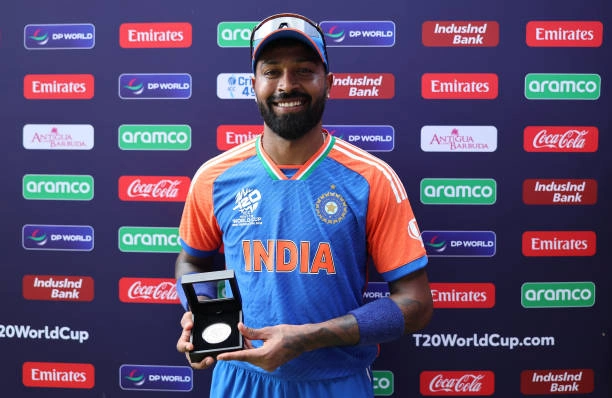 Hardik Pandya